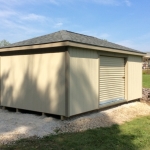 Tichigan WI 12x20 Gable